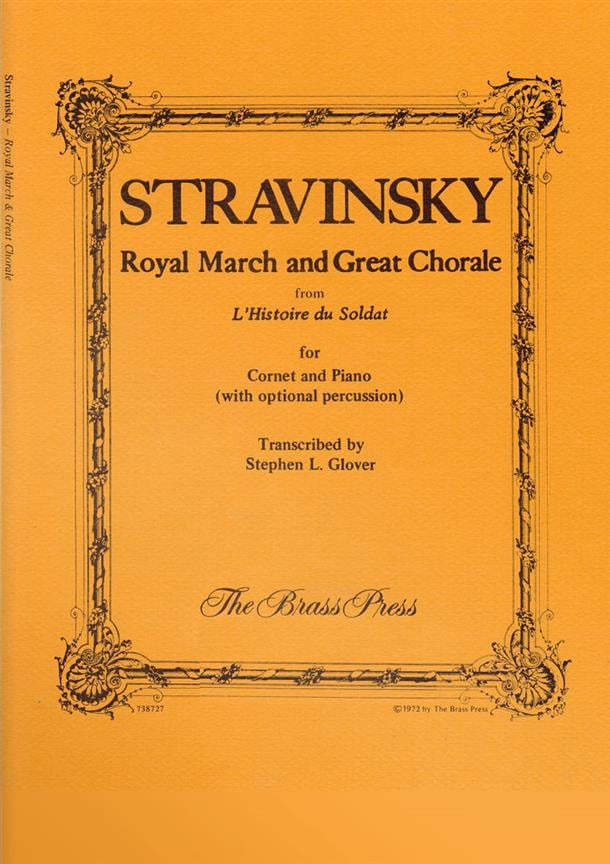 Royal March and Great Chorale